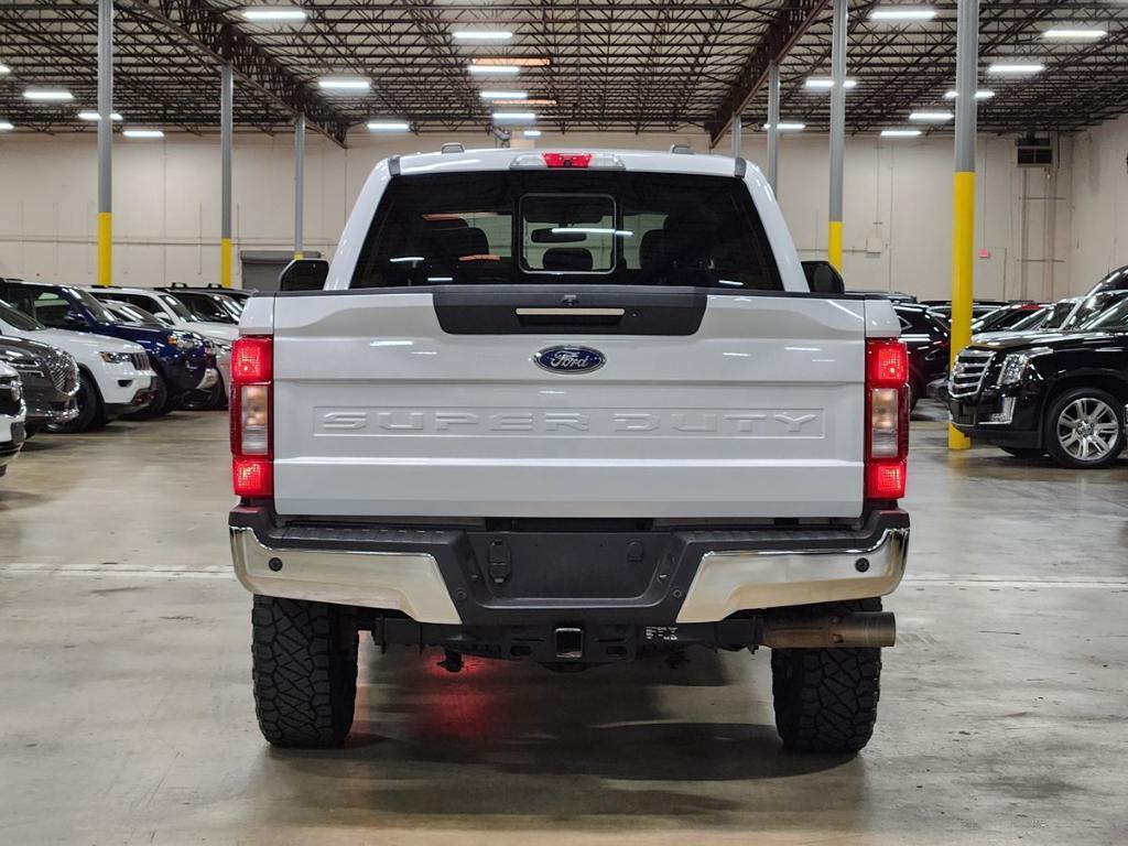 used 2022 Ford F-250 car, priced at $68,933