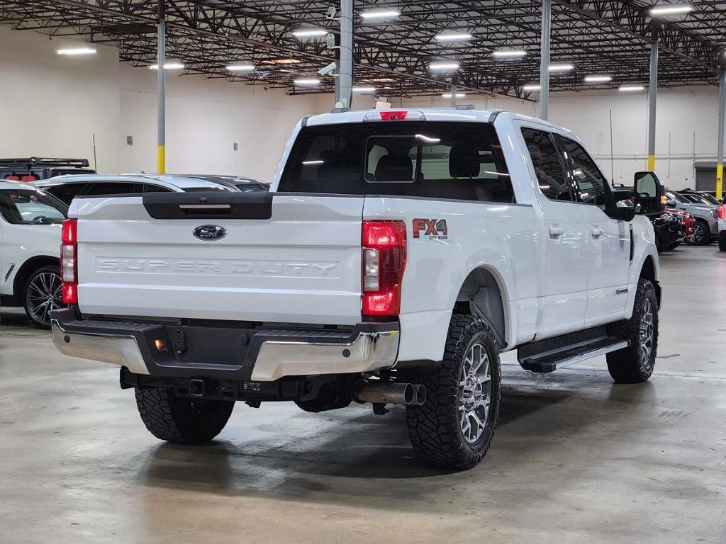 used 2022 Ford F-250 car, priced at $68,933