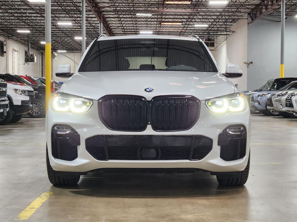 used 2020 BMW X5 car, priced at $46,140