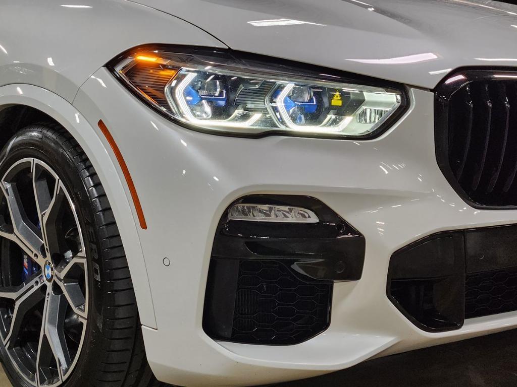 used 2020 BMW X5 car, priced at $46,140