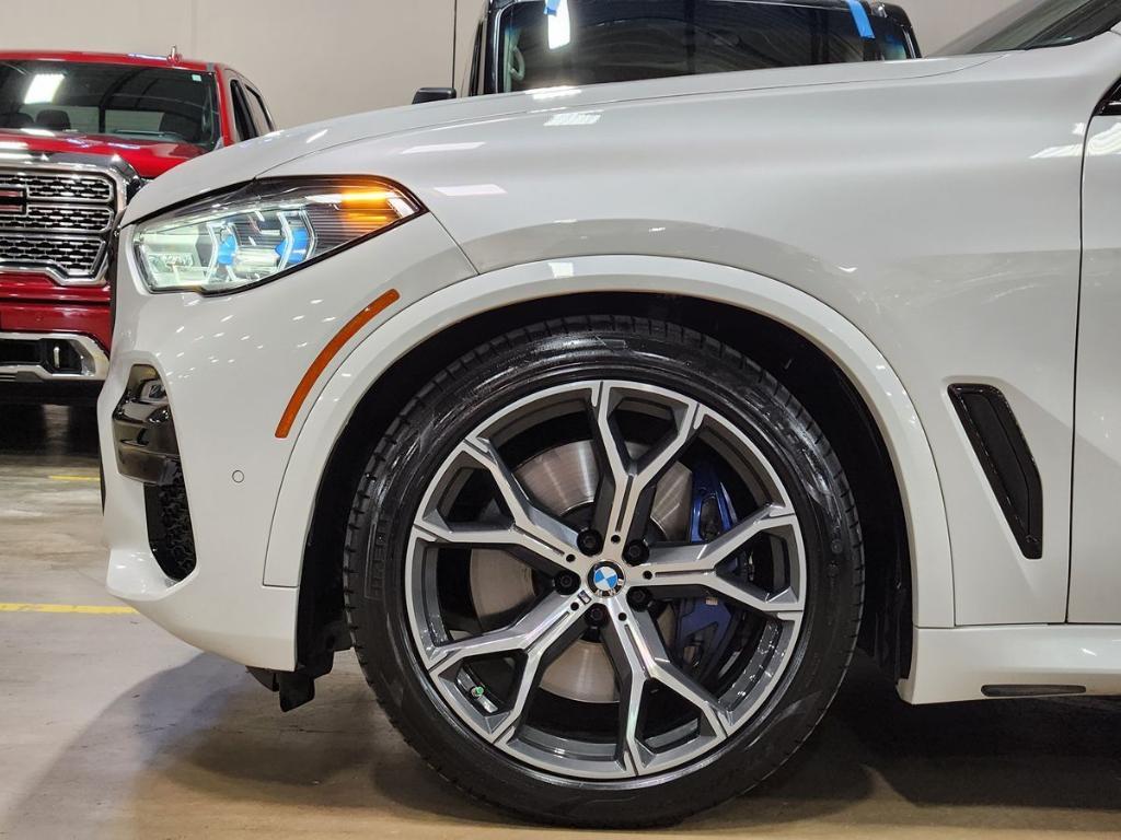 used 2020 BMW X5 car, priced at $46,140