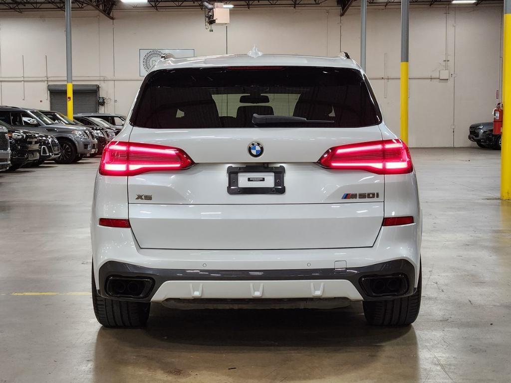 used 2020 BMW X5 car, priced at $46,140