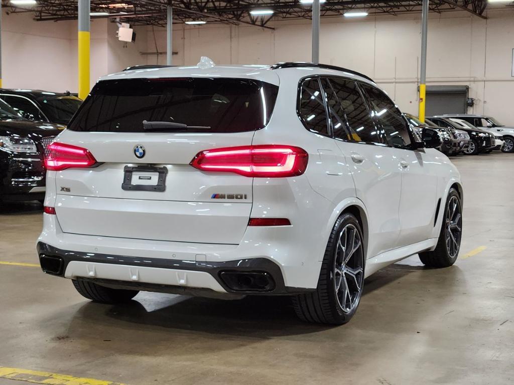 used 2020 BMW X5 car, priced at $46,140