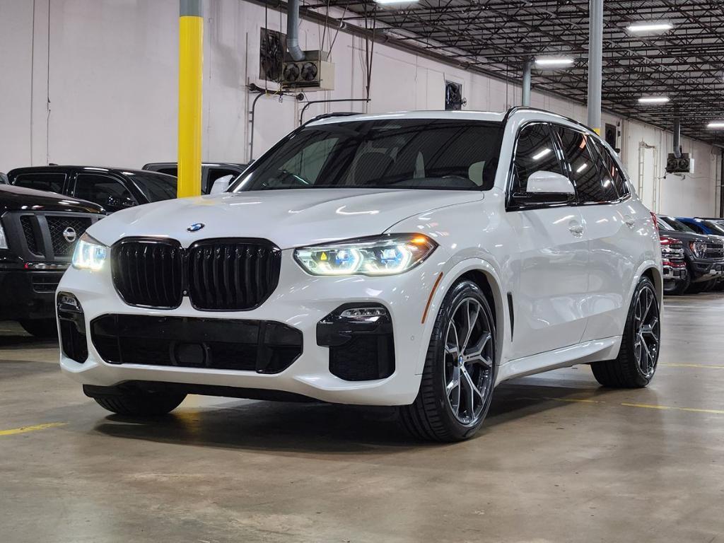 used 2020 BMW X5 car, priced at $46,140