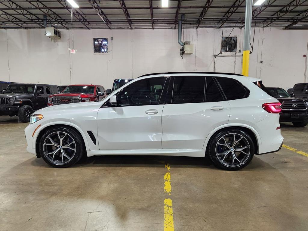 used 2020 BMW X5 car, priced at $46,140