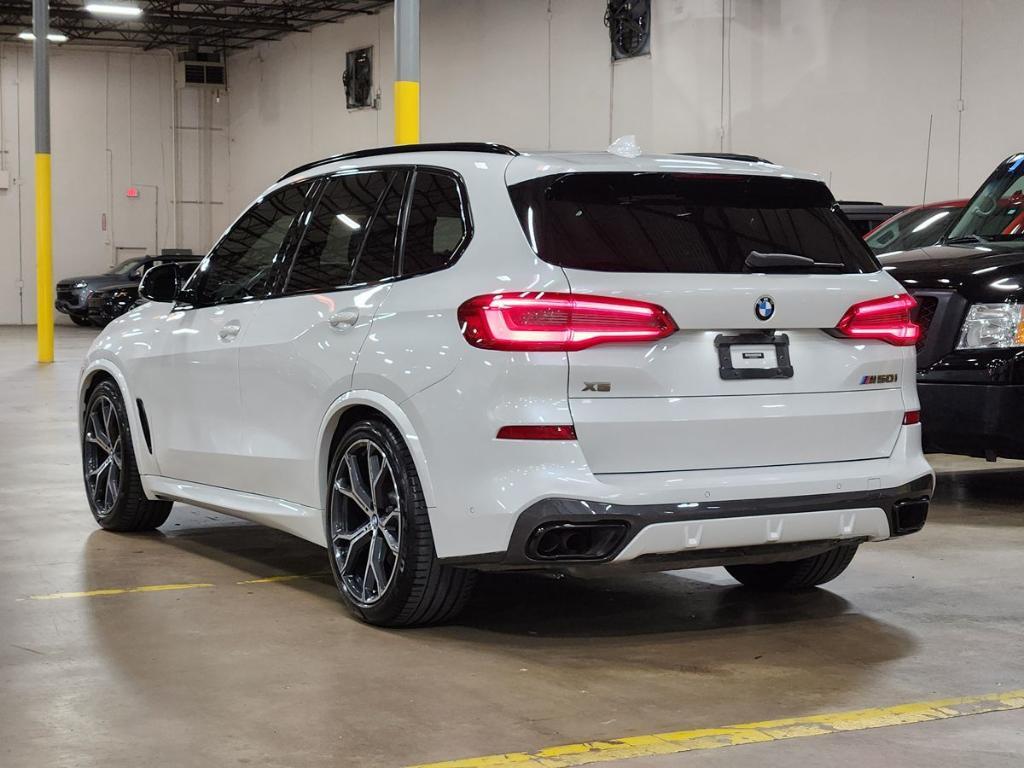 used 2020 BMW X5 car, priced at $46,140