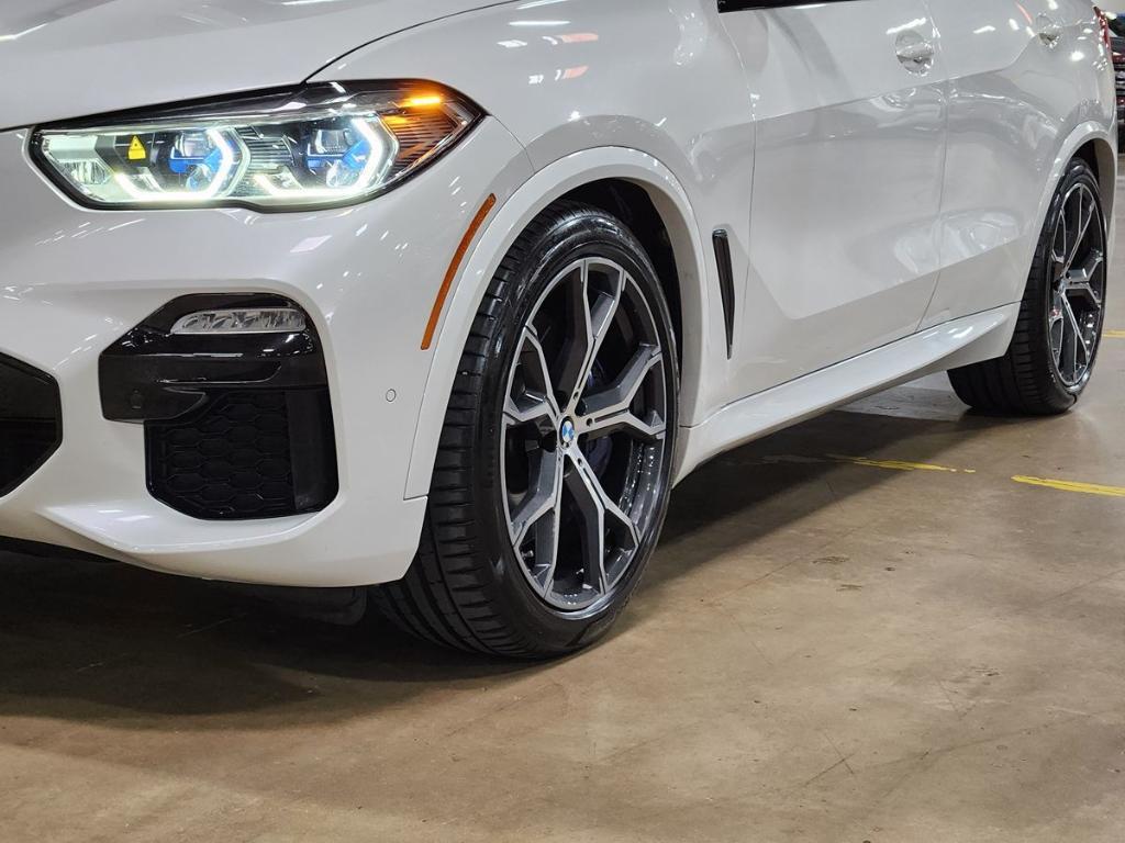 used 2020 BMW X5 car, priced at $46,140