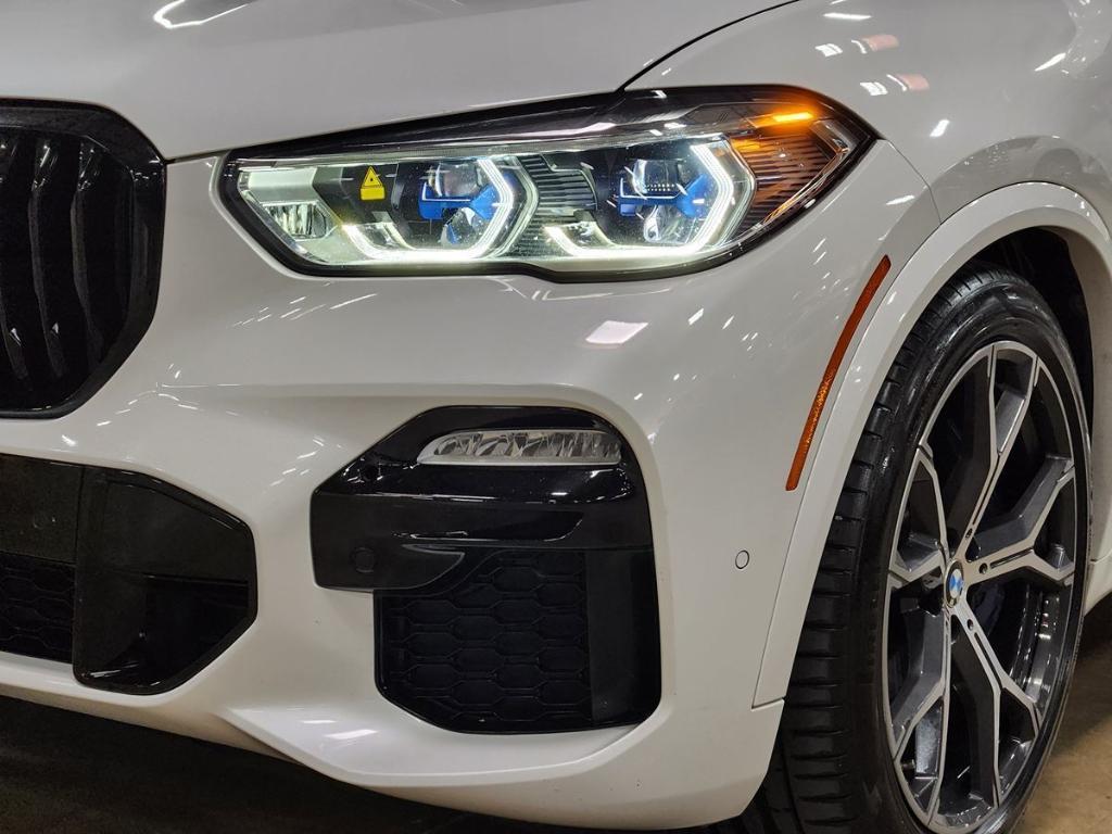 used 2020 BMW X5 car, priced at $46,140