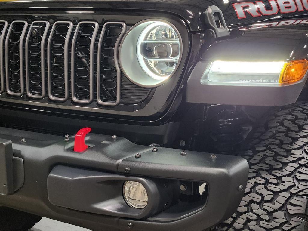 used 2024 Jeep Wrangler car, priced at $59,335