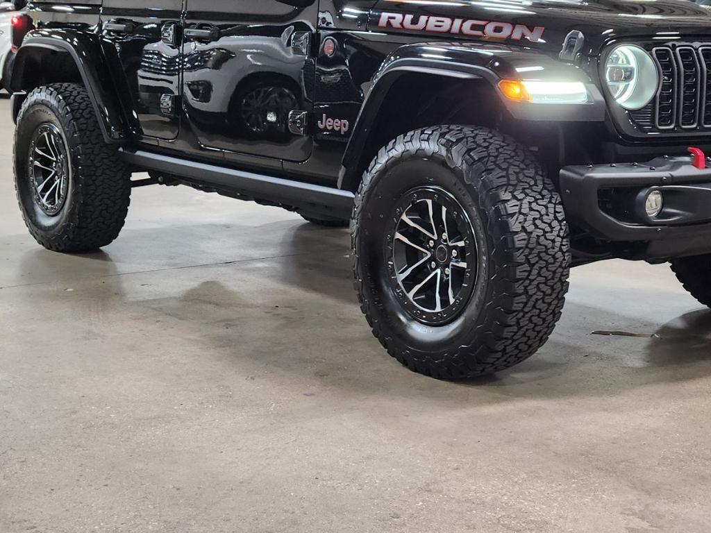 used 2024 Jeep Wrangler car, priced at $59,335
