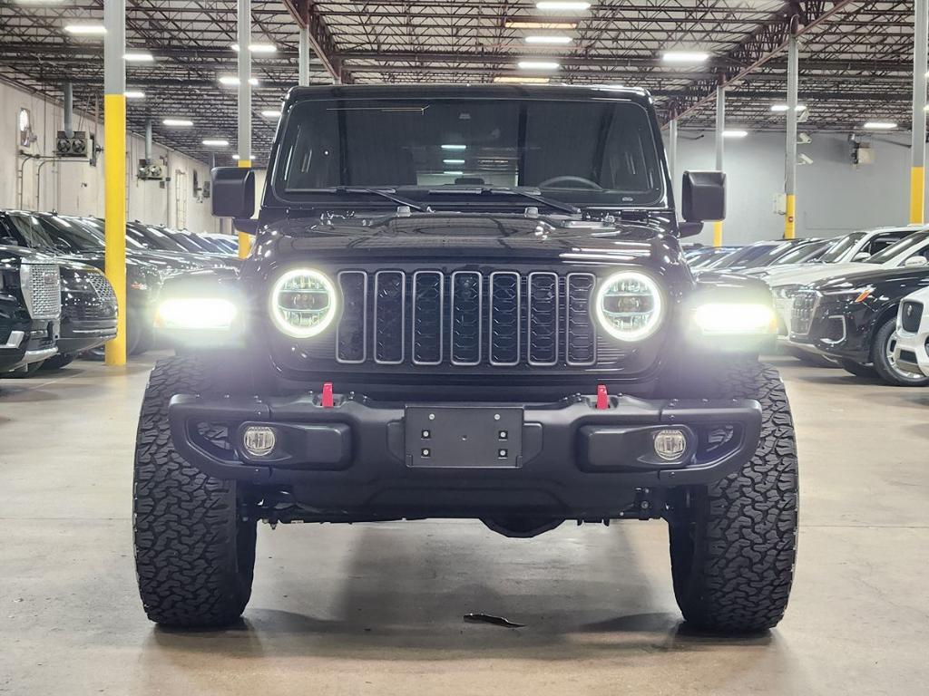 used 2024 Jeep Wrangler car, priced at $59,335