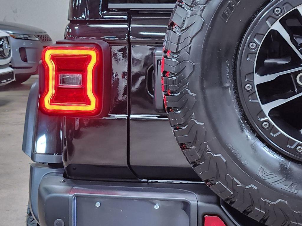 used 2024 Jeep Wrangler car, priced at $59,335