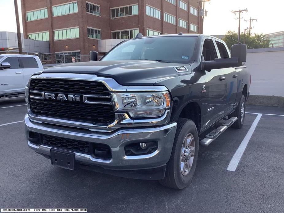 used 2022 Ram 3500 car, priced at $58,940