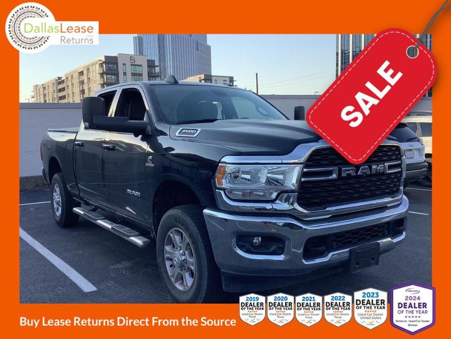 used 2022 Ram 3500 car, priced at $58,940