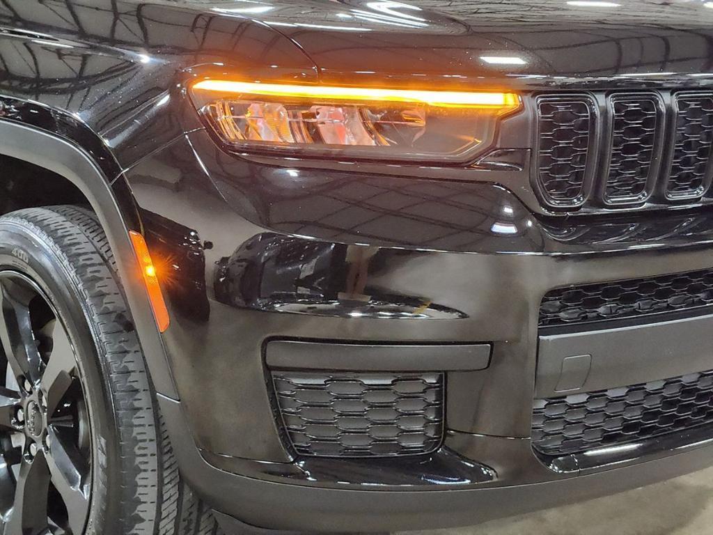 used 2021 Jeep Grand Cherokee L car, priced at $26,494