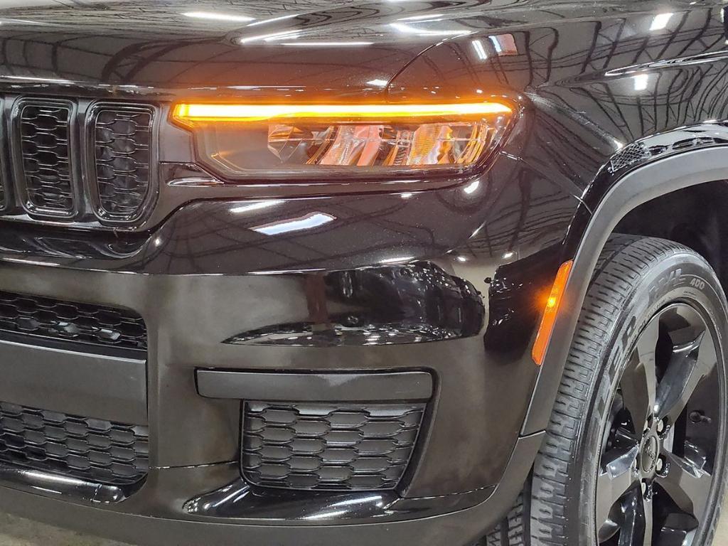 used 2021 Jeep Grand Cherokee L car, priced at $26,494