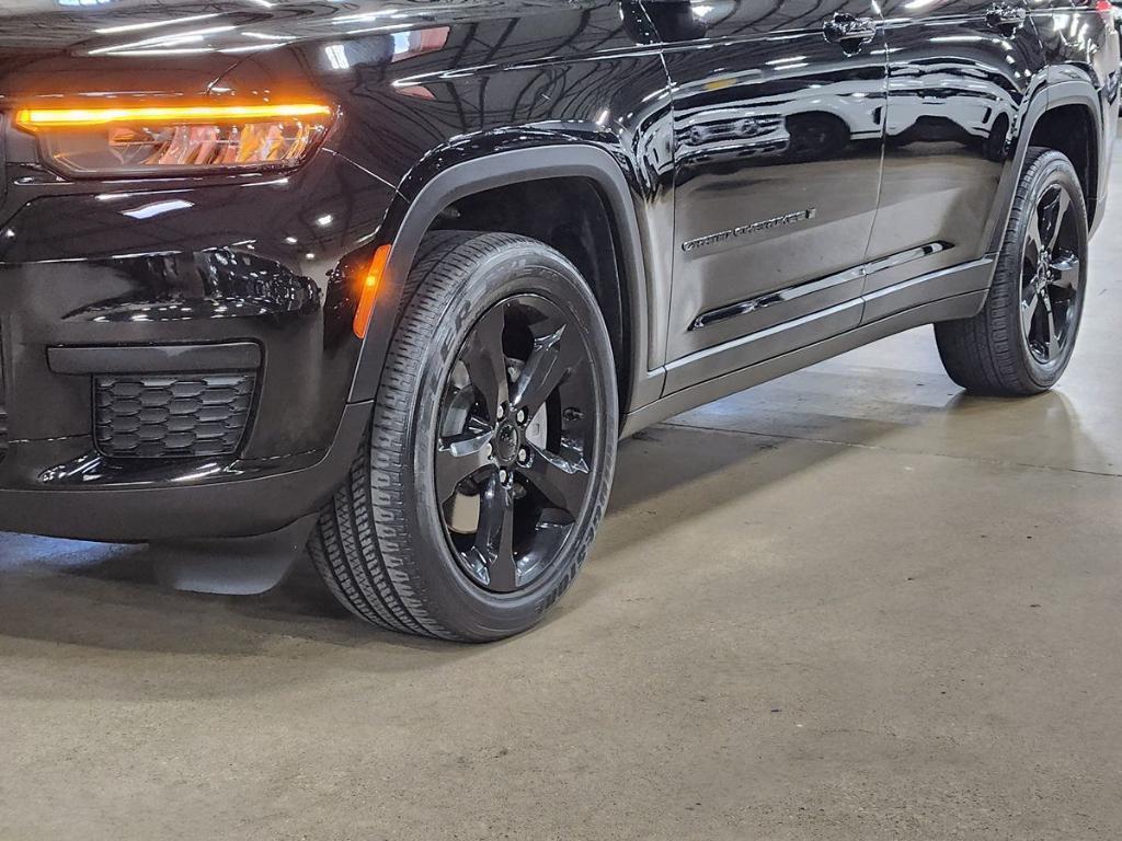 used 2021 Jeep Grand Cherokee L car, priced at $26,494