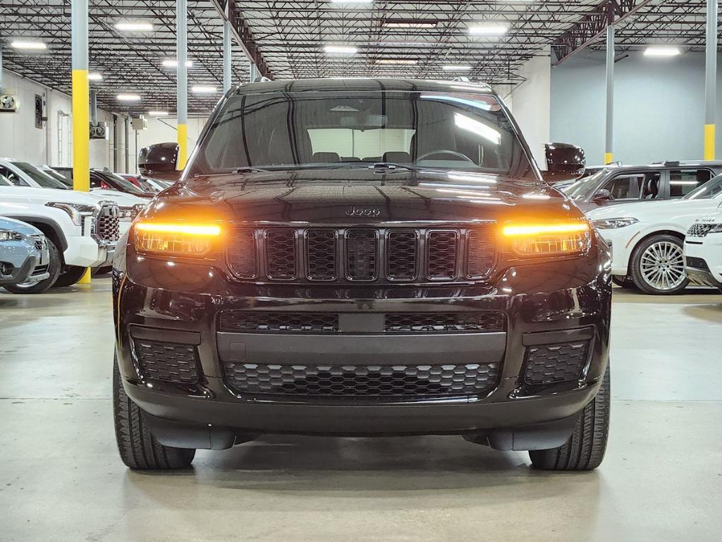 used 2021 Jeep Grand Cherokee L car, priced at $26,494