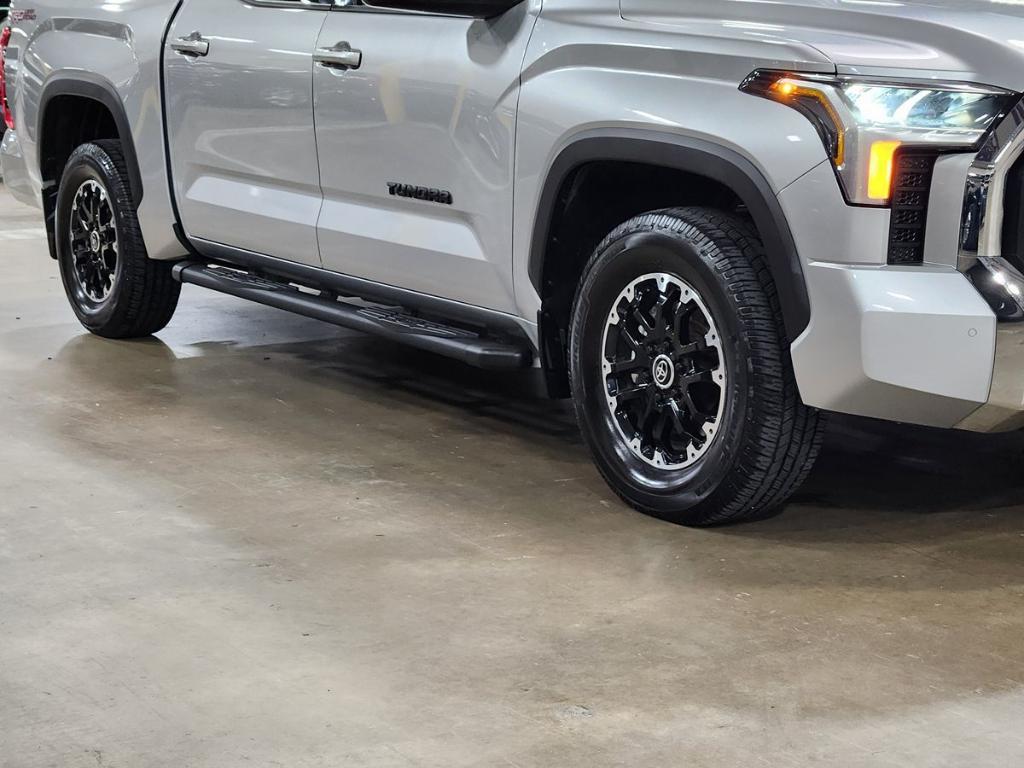 used 2022 Toyota Tundra car, priced at $37,955