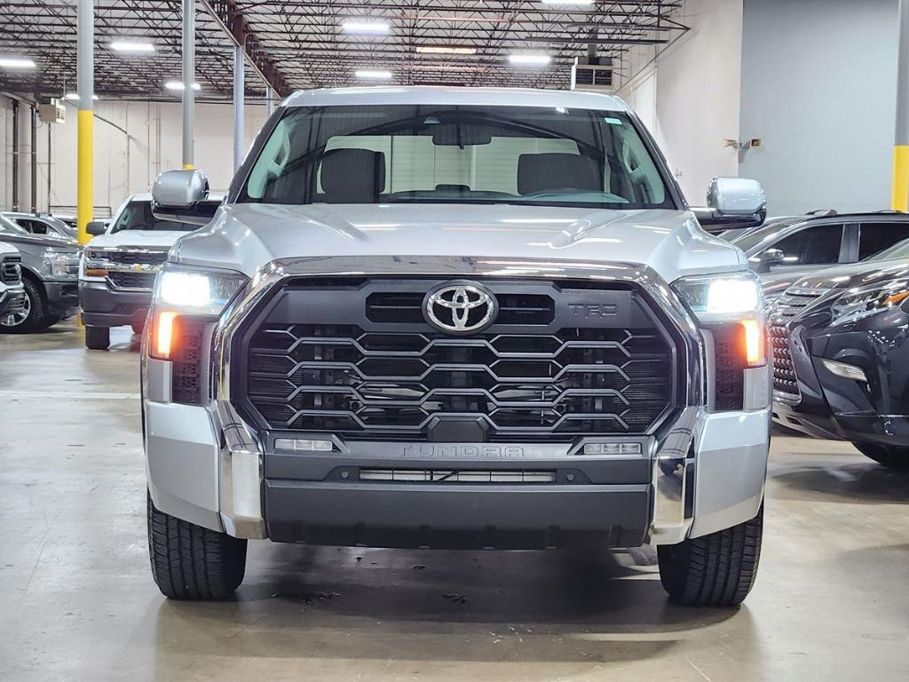 used 2022 Toyota Tundra car, priced at $37,955