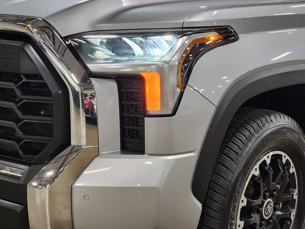 used 2022 Toyota Tundra car, priced at $37,955