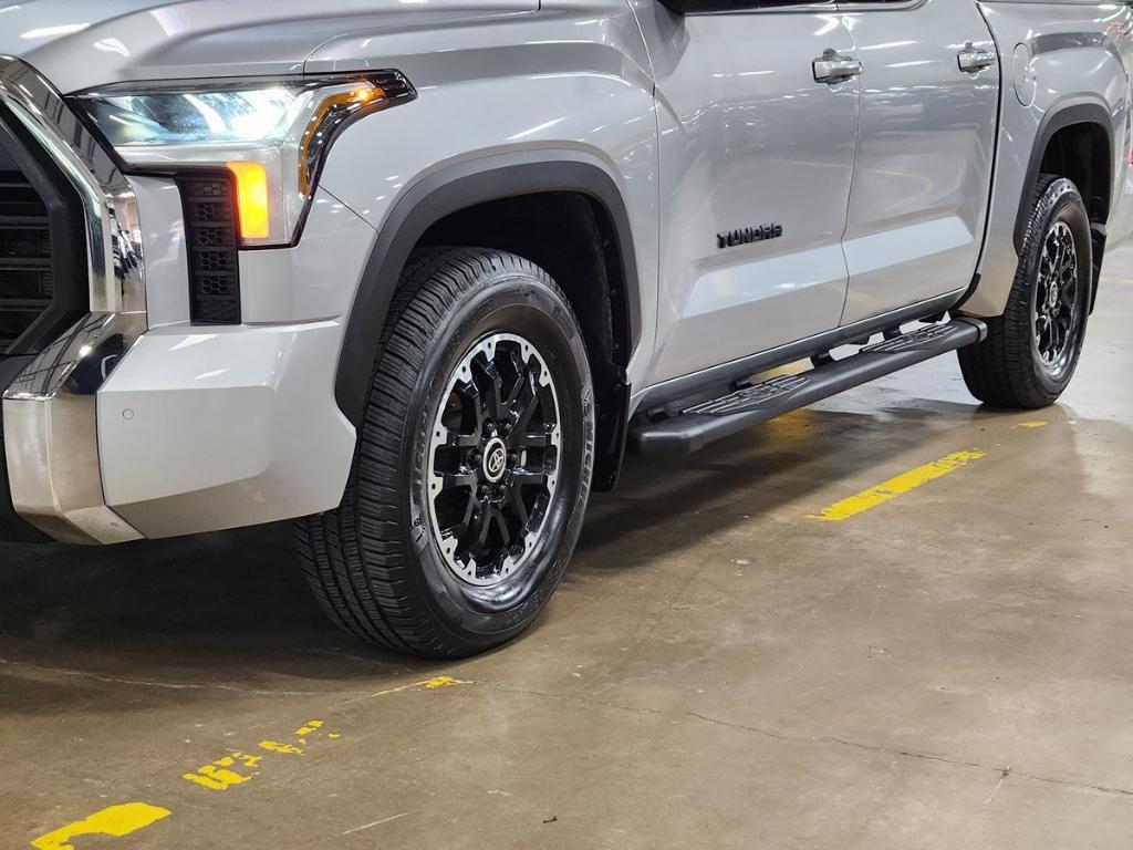 used 2022 Toyota Tundra car, priced at $37,955