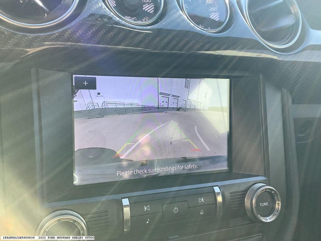 used 2022 Ford Shelby GT500 car, priced at $99,996