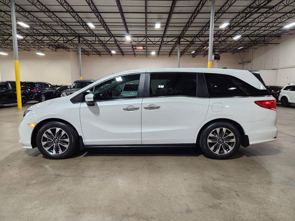 used 2023 Honda Odyssey car, priced at $37,141