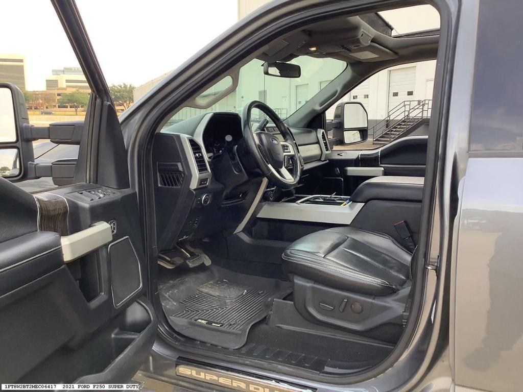 used 2021 Ford F-250 car, priced at $51,233