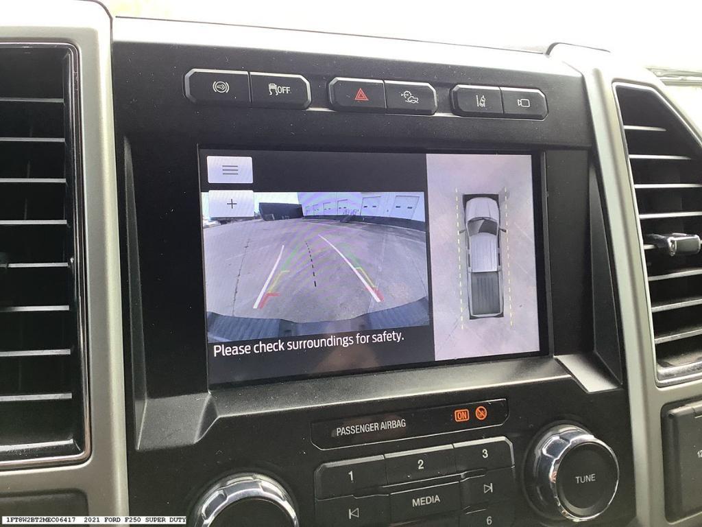 used 2021 Ford F-250 car, priced at $51,233