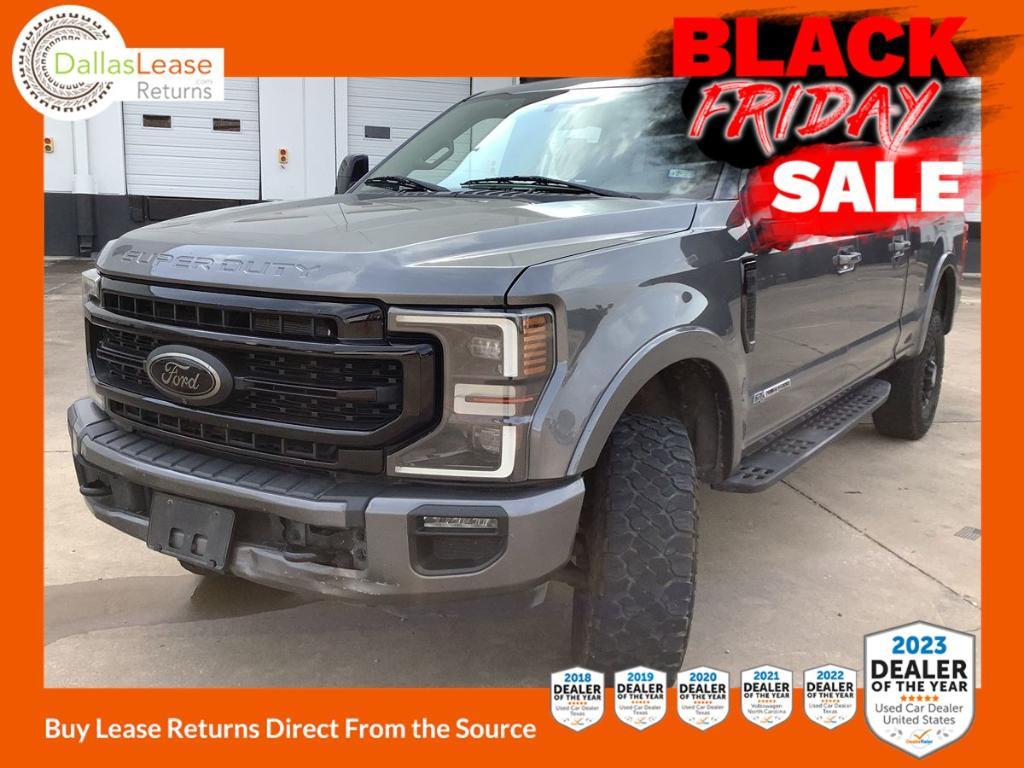 used 2021 Ford F-250 car, priced at $51,233