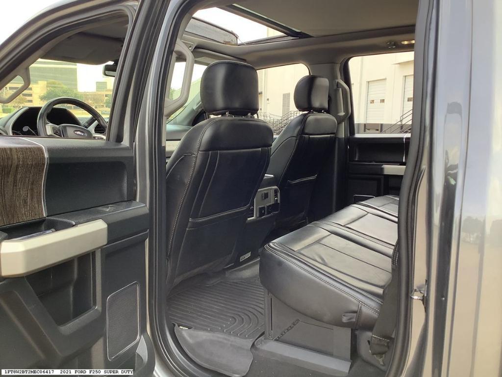 used 2021 Ford F-250 car, priced at $51,233