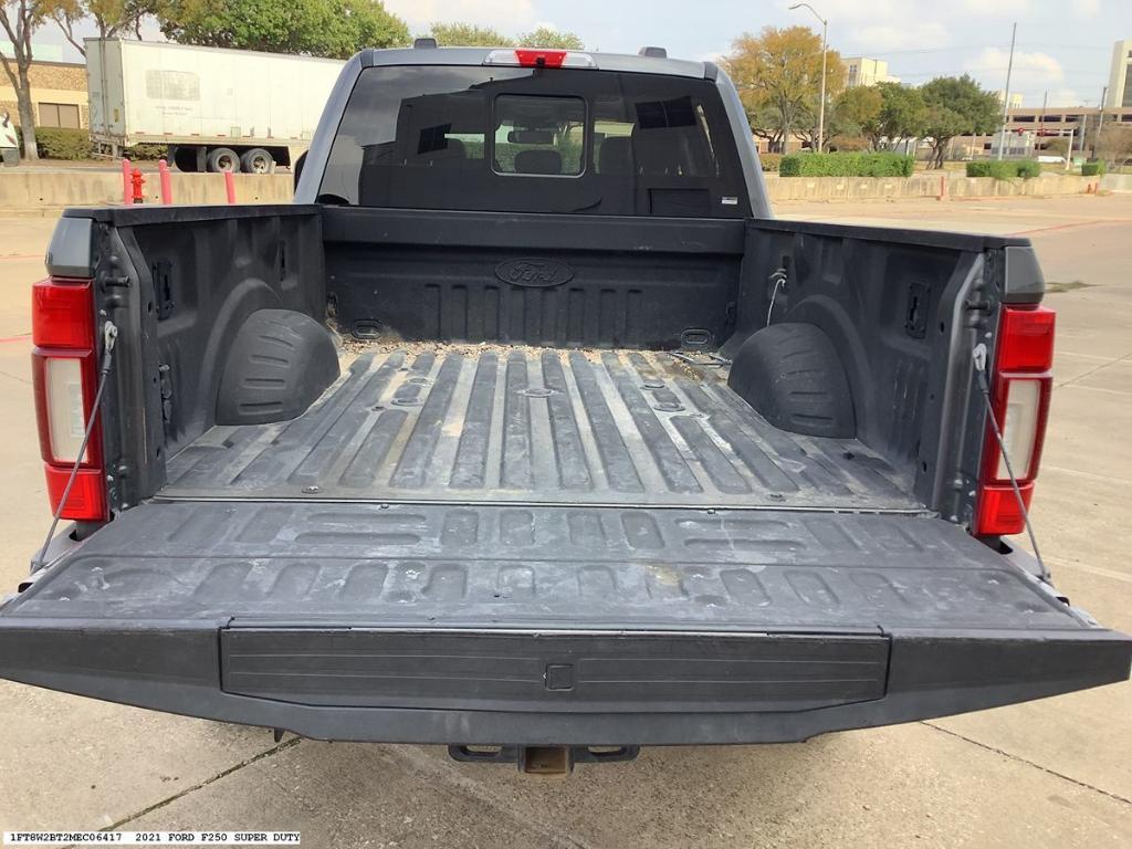 used 2021 Ford F-250 car, priced at $51,233