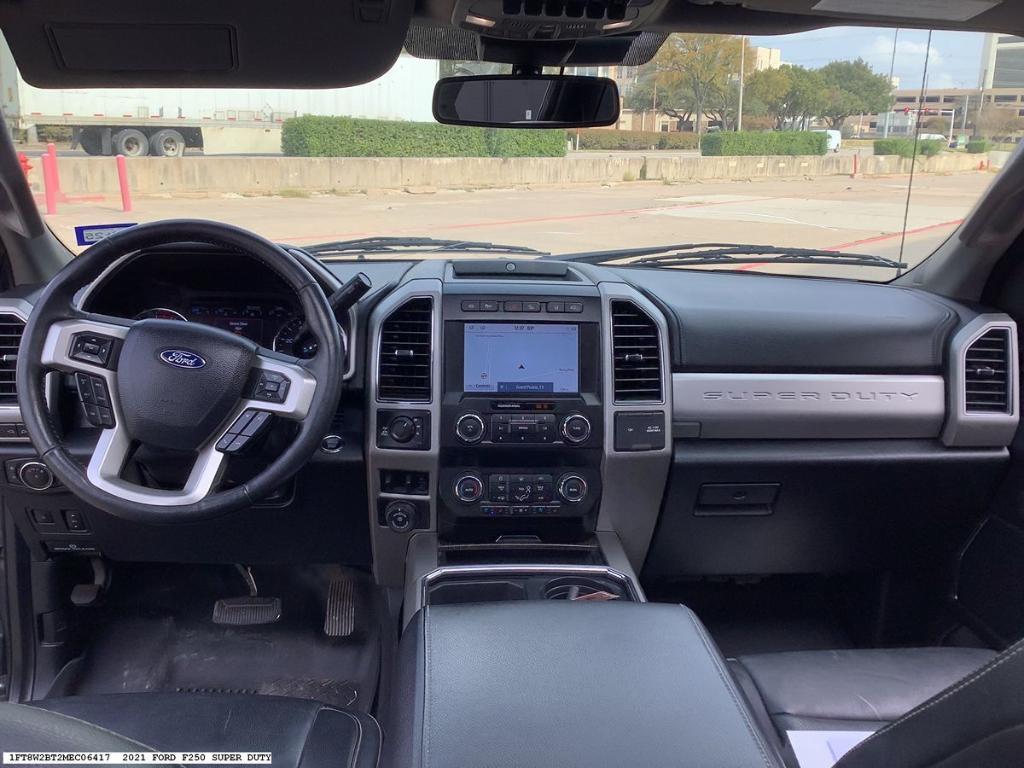 used 2021 Ford F-250 car, priced at $51,233