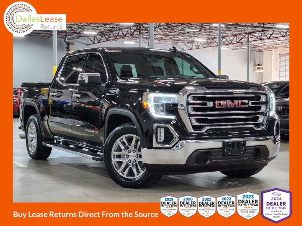 used 2022 GMC Sierra 1500 Limited car, priced at $38,723