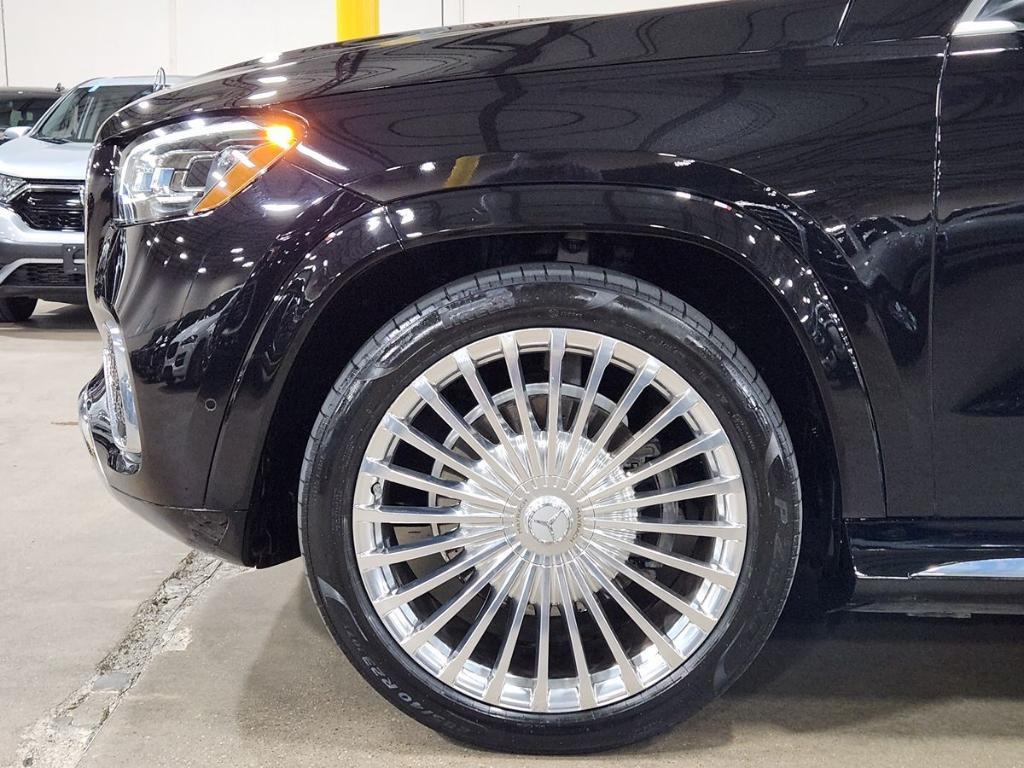 used 2024 Mercedes-Benz Maybach GLS 600 car, priced at $131,464