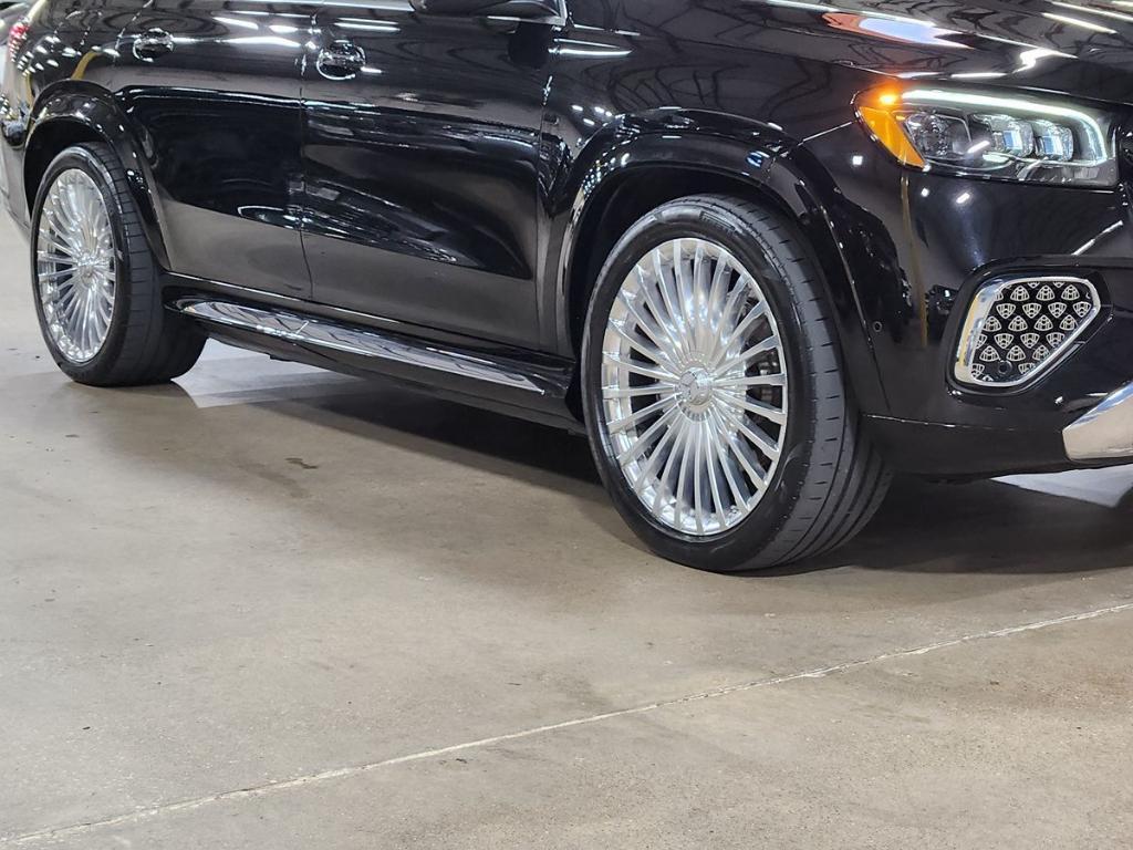 used 2024 Mercedes-Benz Maybach GLS 600 car, priced at $131,464