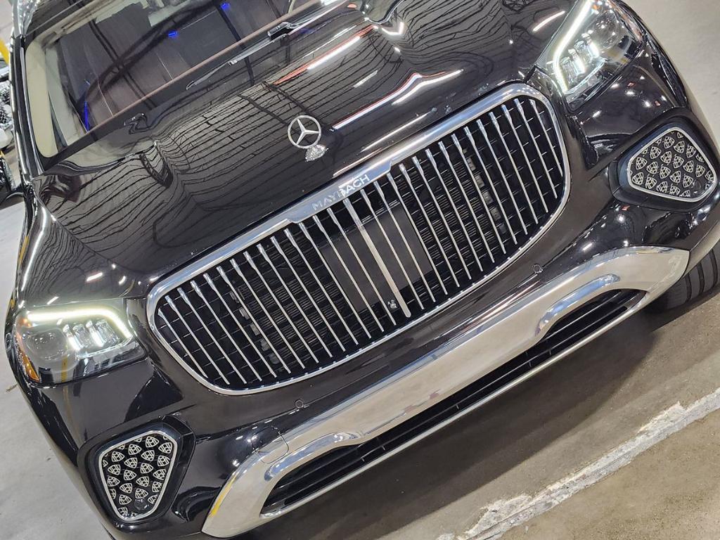 used 2024 Mercedes-Benz Maybach GLS 600 car, priced at $131,464