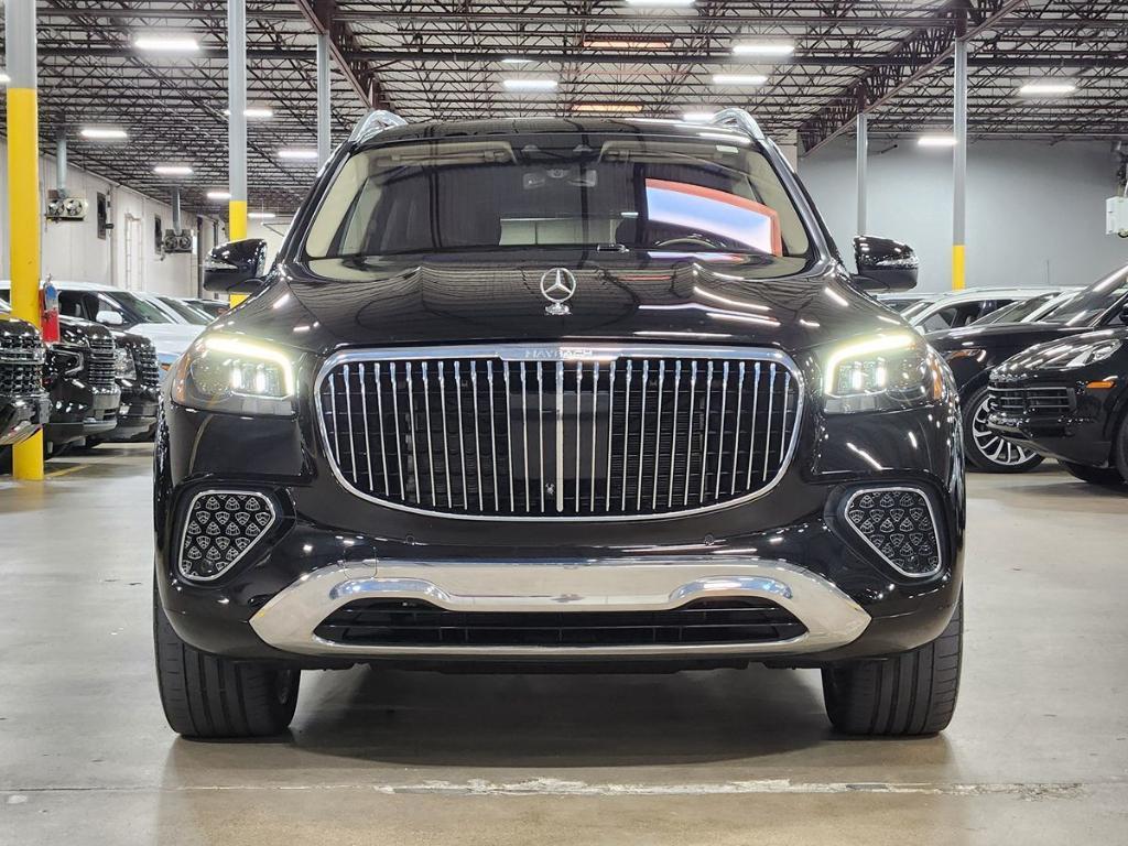 used 2024 Mercedes-Benz Maybach GLS 600 car, priced at $131,464
