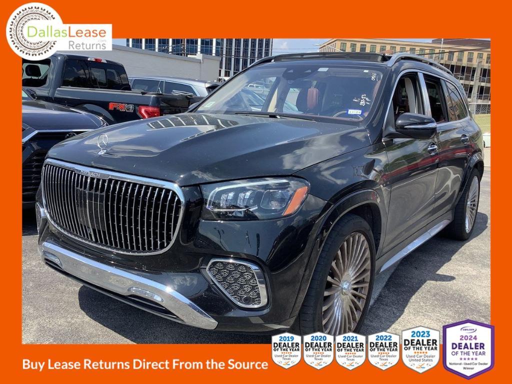 used 2024 Mercedes-Benz Maybach GLS 600 car, priced at $140,335