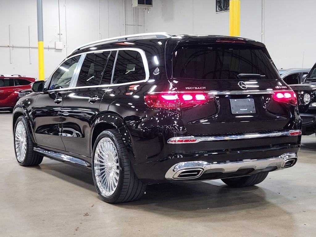 used 2024 Mercedes-Benz Maybach GLS 600 car, priced at $131,464