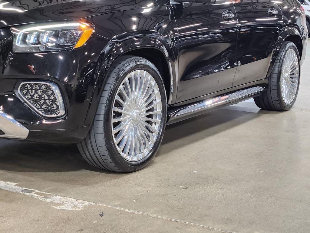 used 2024 Mercedes-Benz Maybach GLS 600 car, priced at $131,464