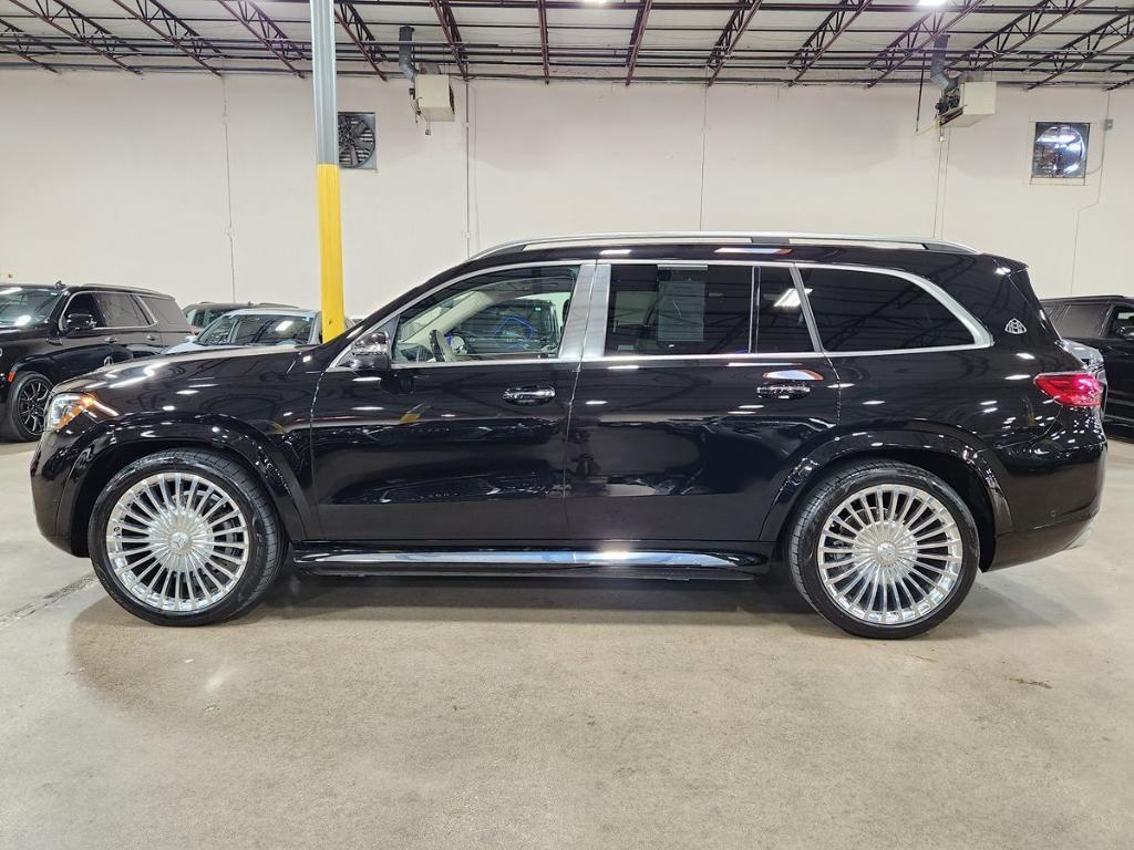 used 2024 Mercedes-Benz Maybach GLS 600 car, priced at $131,464
