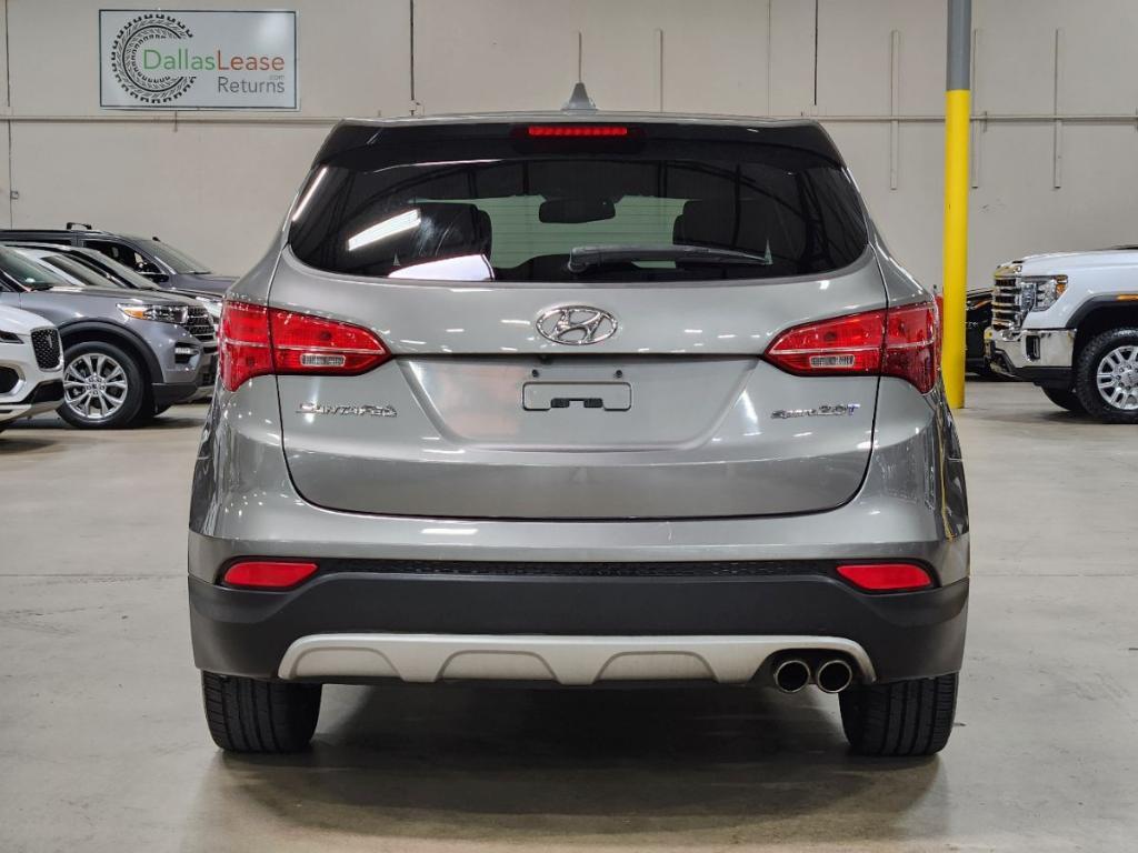 used 2013 Hyundai Santa Fe car, priced at $8,717