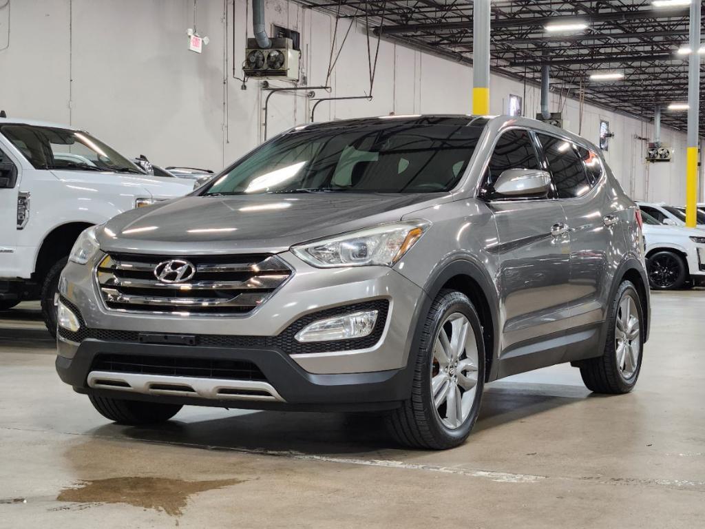 used 2013 Hyundai Santa Fe car, priced at $8,717