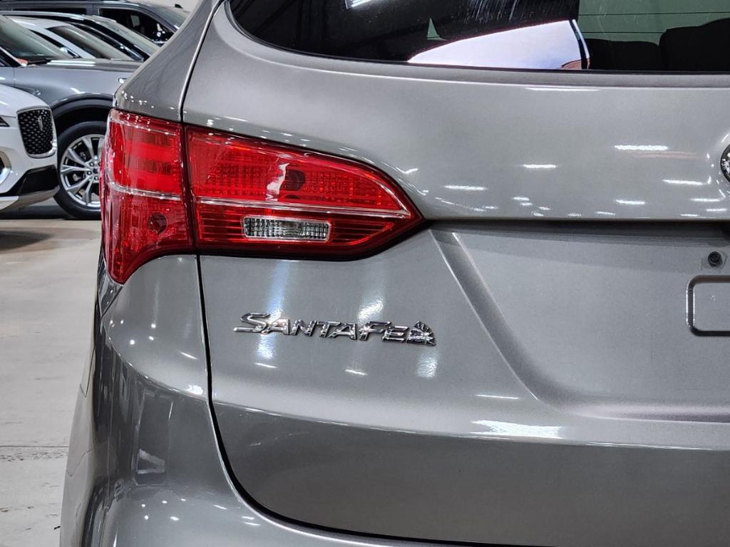 used 2013 Hyundai Santa Fe car, priced at $8,717