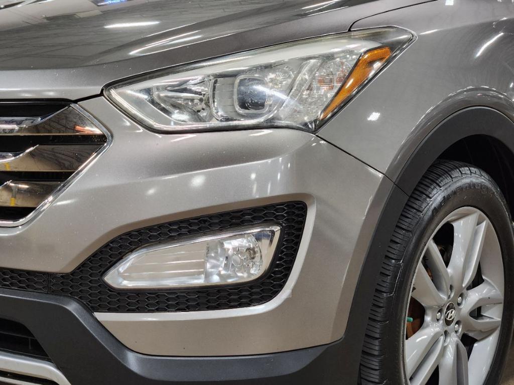 used 2013 Hyundai Santa Fe car, priced at $8,717