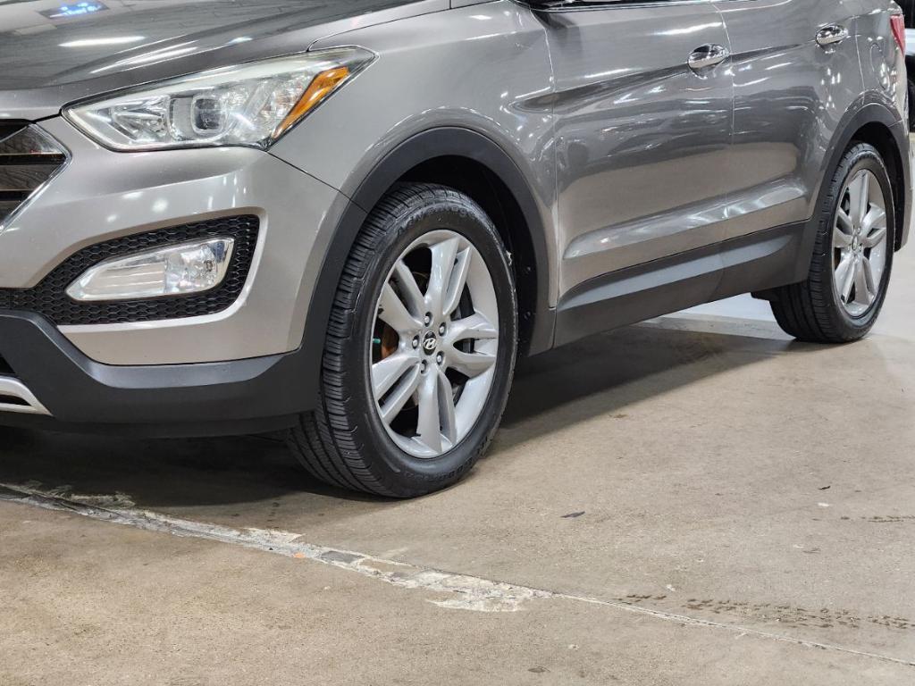 used 2013 Hyundai Santa Fe car, priced at $8,717