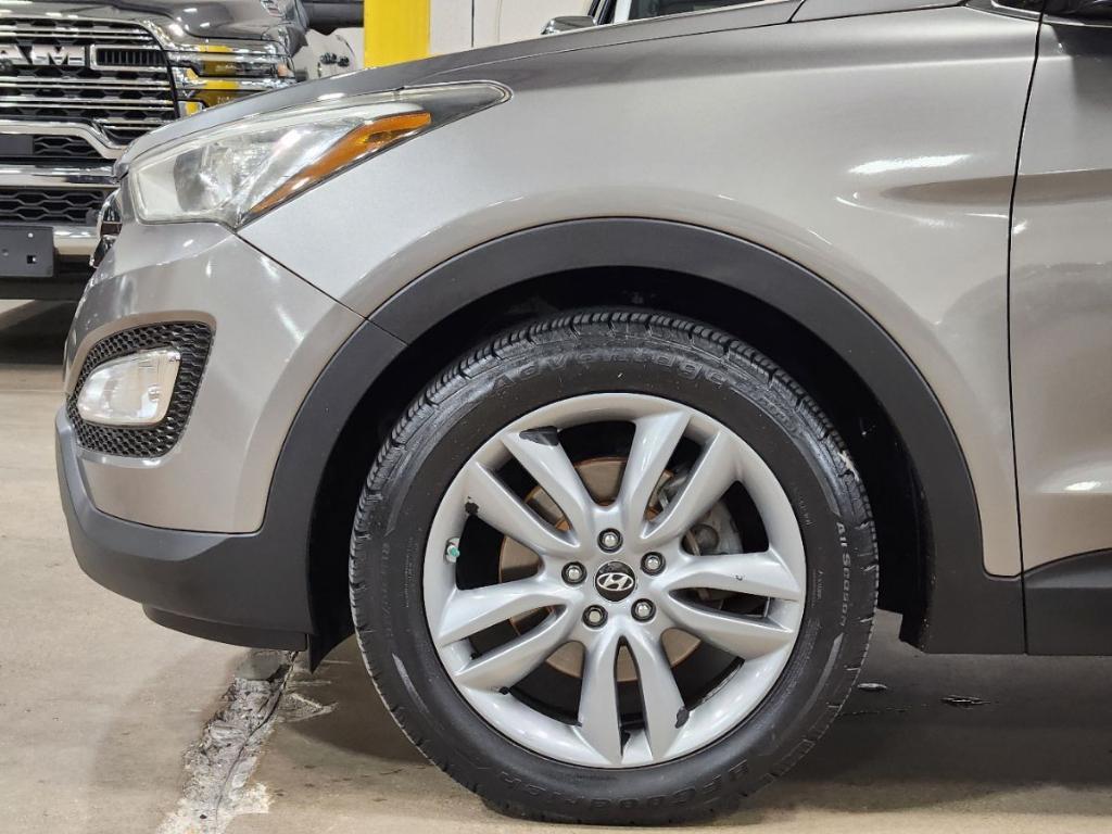 used 2013 Hyundai Santa Fe car, priced at $8,717