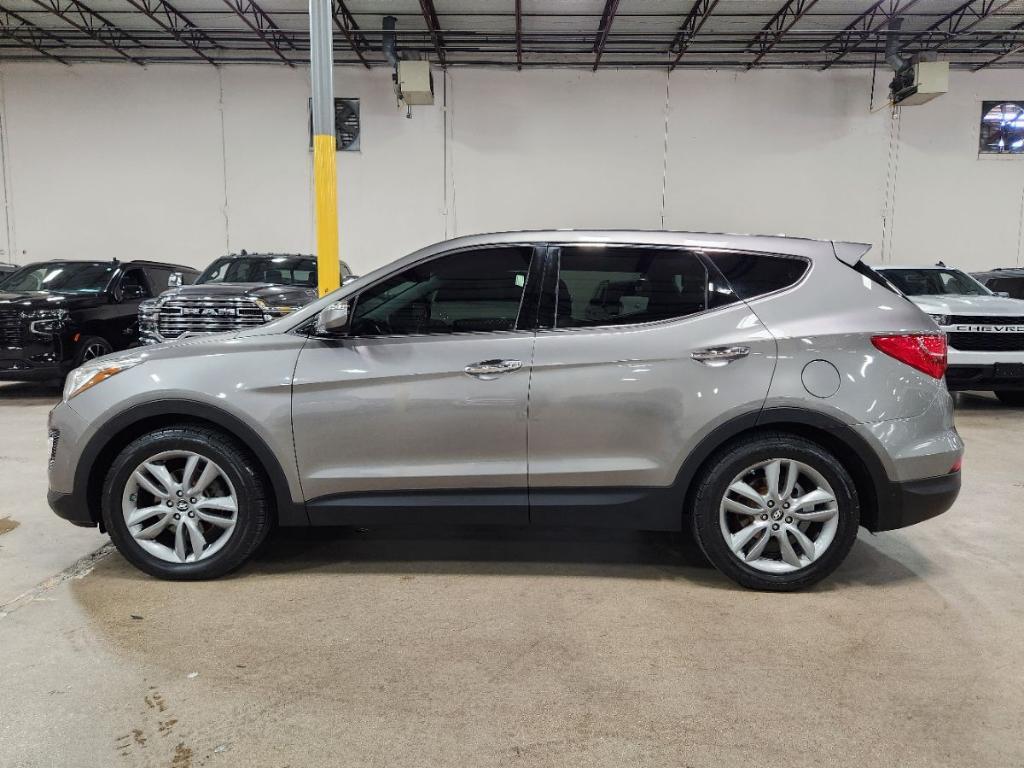 used 2013 Hyundai Santa Fe car, priced at $8,717